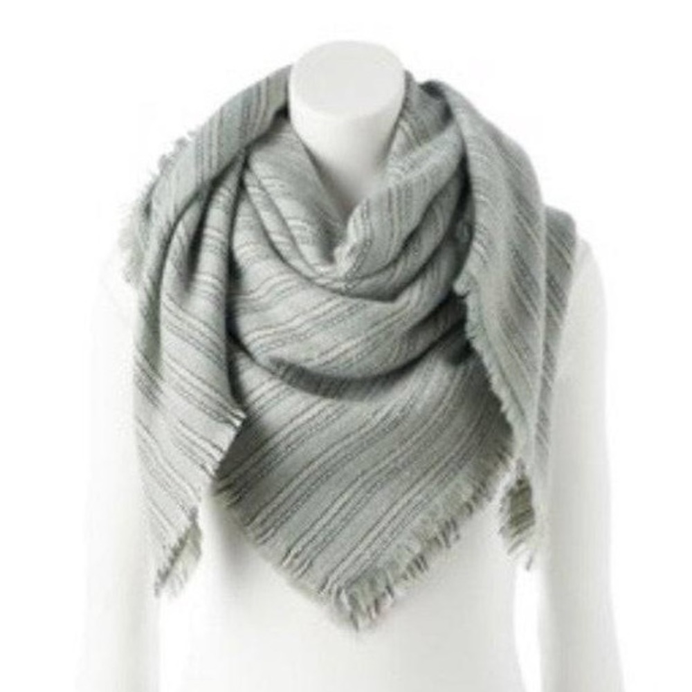NWT Lauren Conrad Wrap Scarf